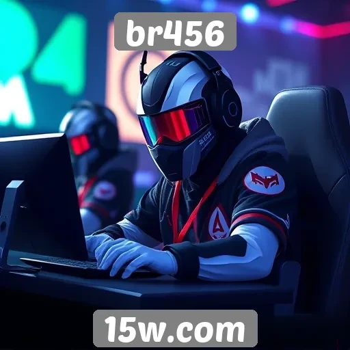 br456 apresenta nova temporada de jogos competitivos
