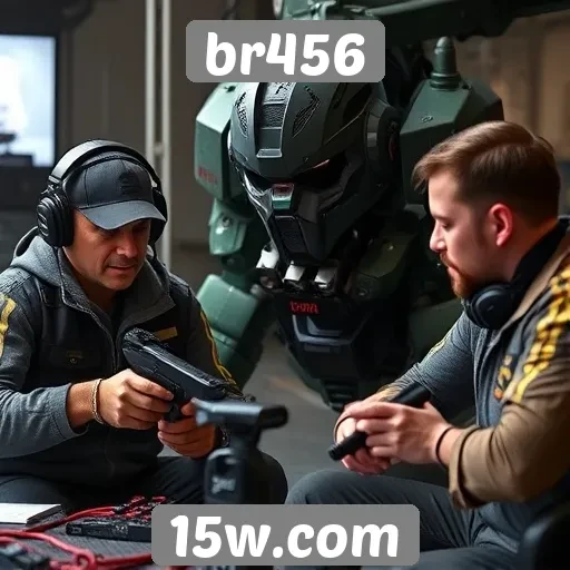 Entrevista com desenvolvedores do br456 sobre novas mecânicas