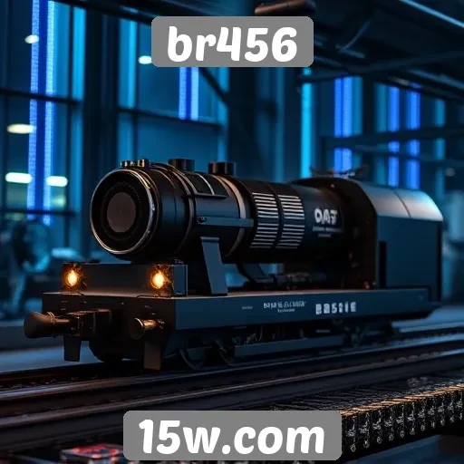 Plataforma br456 investe em tecnologia para melhorar performance