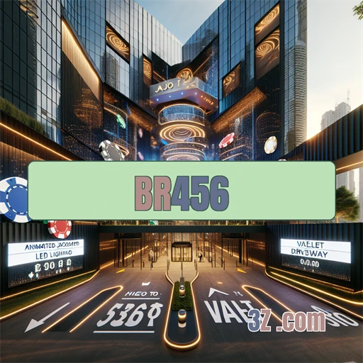 A Magia do Casino: Diversão Sem Limites no br456