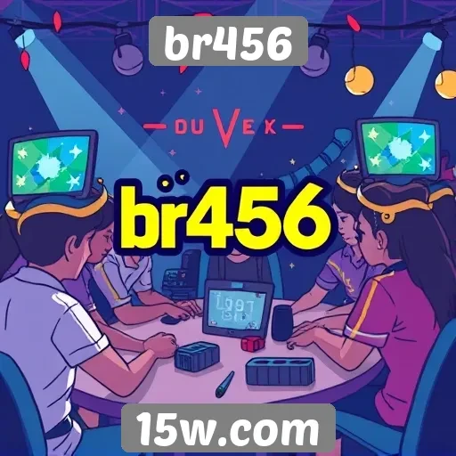 Explorando a comunidade de jogadores no br456