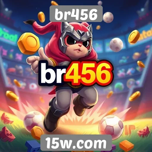 Impacto do br456 nas tendências de jogos online